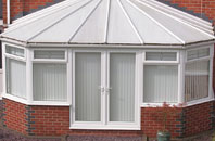 Chaceley Hole conservatory installation
