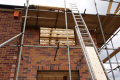 multiple storey extensions Chaceley Hole